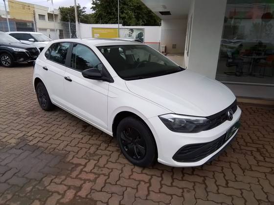 VOLKSWAGEN POLO 1.0 MPI TRACK MANUAL